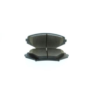 Stabdžių trinkelių rinkinys, diskinis stabdys AISIN E1N006