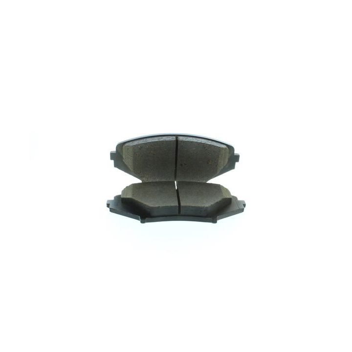 Stabdžių trinkelių rinkinys, diskinis stabdys AISIN E1N006