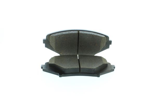 Stabdžių trinkelių rinkinys, diskinis stabdys AISIN E1N006