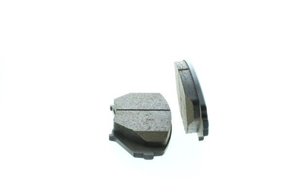 Stabdžių trinkelių rinkinys, diskinis stabdys AISIN E1N006