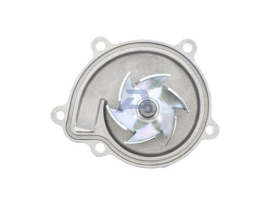 Vandens siurblys, variklio aušinimas AISIN WPM-918