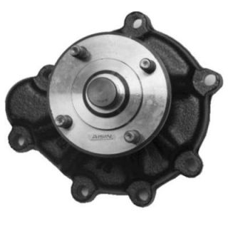 Vandens siurblys, variklio aušinimas AISIN WPZ-015