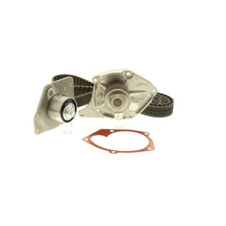 Vandens siurblio ir paskirstymo diržo komplektas AISIN TKN-902B