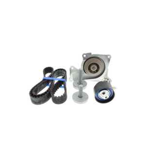 Vandens siurblio ir paskirstymo diržo komplektas AISIN TKN-907A
