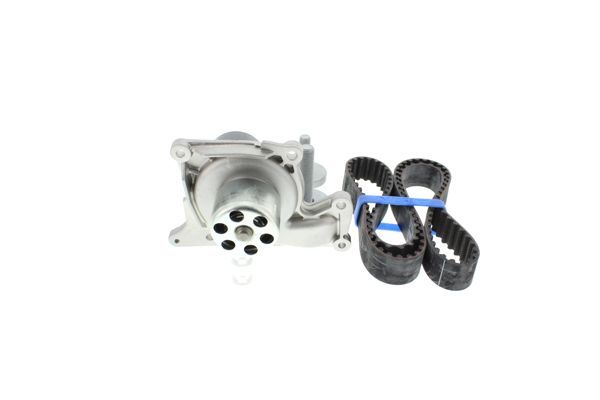 Vandens siurblio ir paskirstymo diržo komplektas AISIN TKN-907A