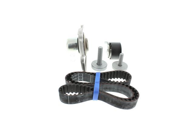 Vandens siurblio ir paskirstymo diržo komplektas AISIN TKN-907A