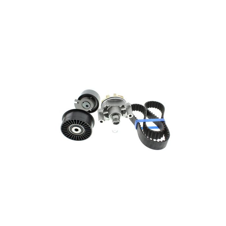 Vandens siurblio ir paskirstymo diržo komplektas AISIN TKR-902