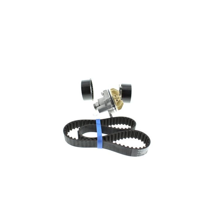 Vandens siurblio ir paskirstymo diržo komplektas AISIN TKR-902