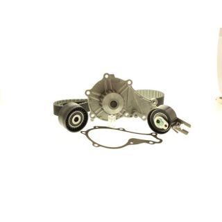 Vandens siurblio ir paskirstymo diržo komplektas AISIN TKZ-901