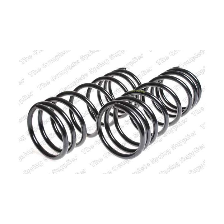 Važiuoklės komplektas, spyruoklės LESJÖFORS 4500703