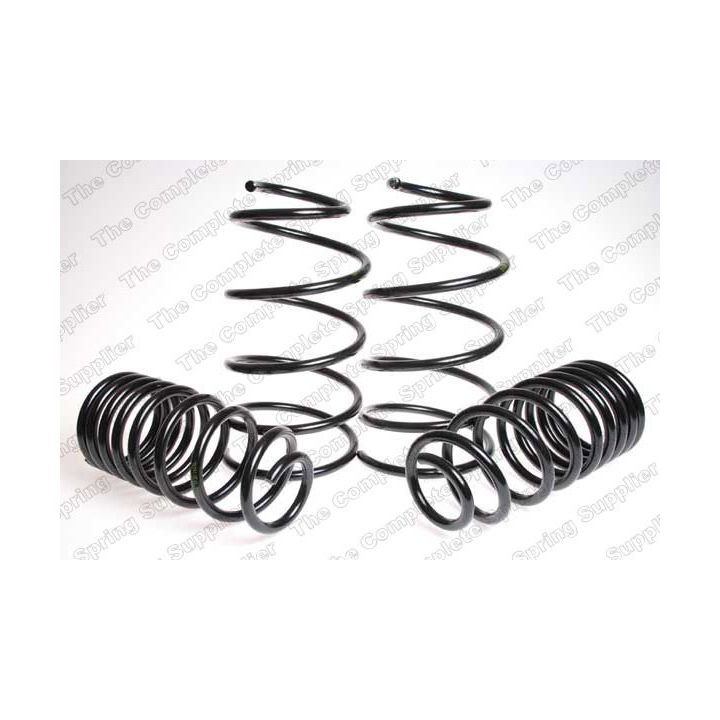 Važiuoklės komplektas, spyruoklės LESJÖFORS 4526100