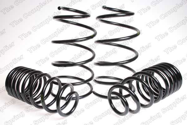 Važiuoklės komplektas, spyruoklės LESJÖFORS 4526100