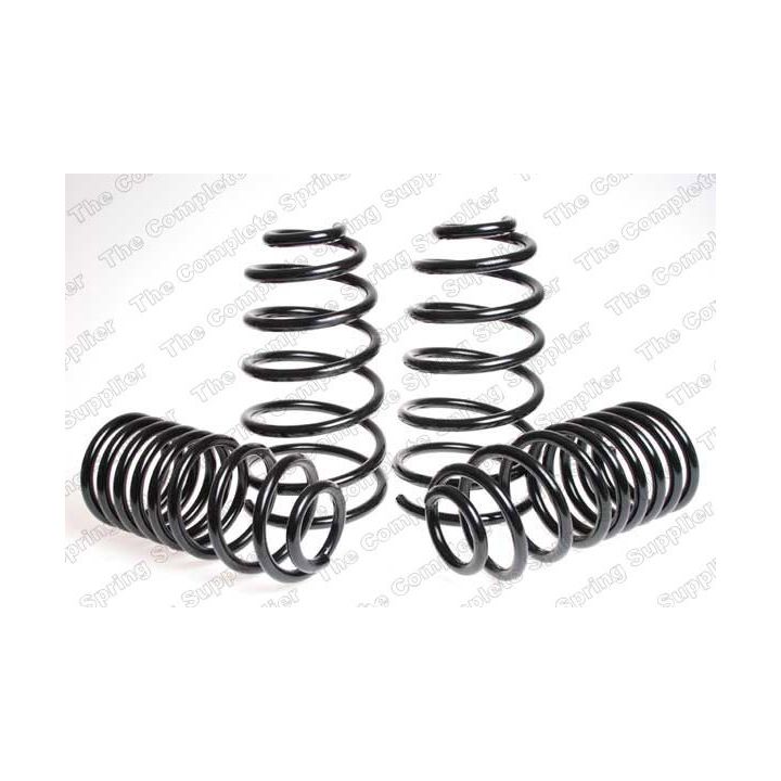 Važiuoklės komplektas, spyruoklės LESJÖFORS 4526115