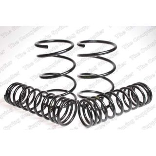 Važiuoklės komplektas, spyruoklės LESJÖFORS 4537203