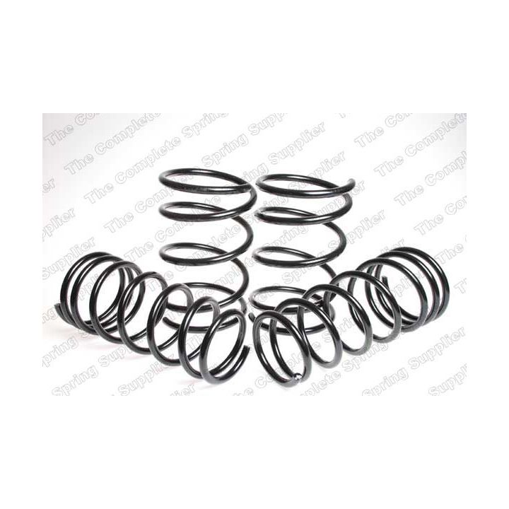 Važiuoklės komplektas, spyruoklės LESJÖFORS 4537204