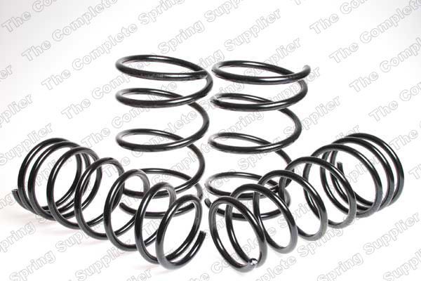 Važiuoklės komplektas, spyruoklės LESJÖFORS 4537204