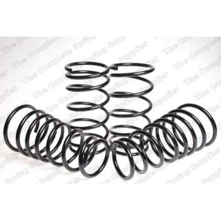 Važiuoklės komplektas, spyruoklės LESJÖFORS 4537205