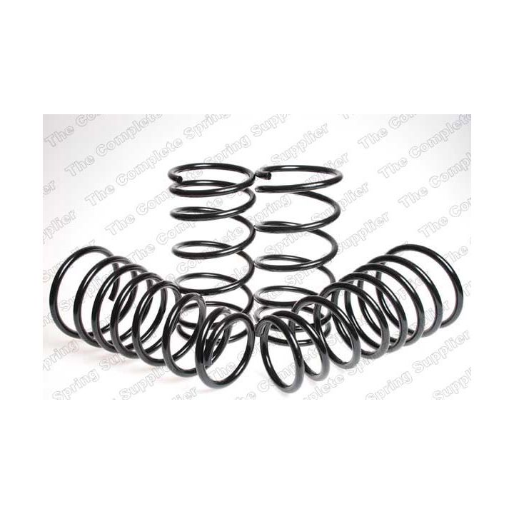 Važiuoklės komplektas, spyruoklės LESJÖFORS 4537205