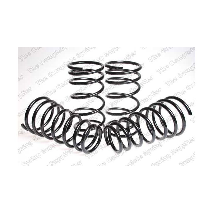 Važiuoklės komplektas, spyruoklės LESJÖFORS 4537213