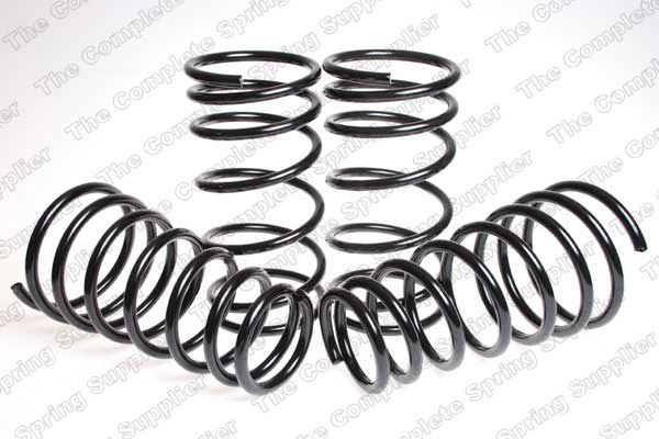 Važiuoklės komplektas, spyruoklės LESJÖFORS 4537213