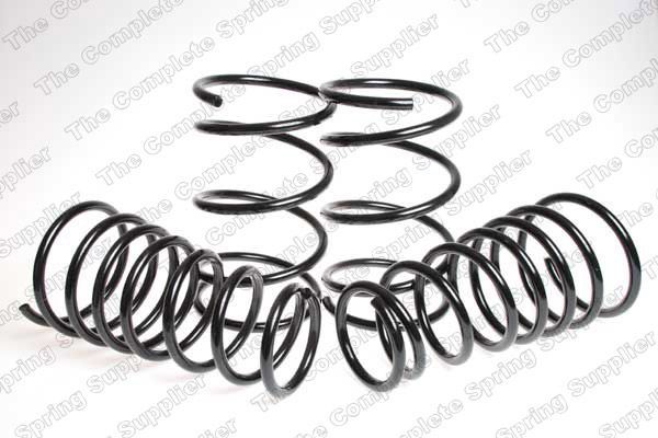 Važiuoklės komplektas, spyruoklės LESJÖFORS 4537216