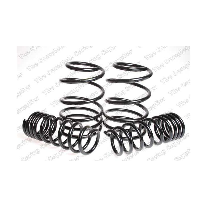 Važiuoklės komplektas, spyruoklės LESJÖFORS 4537221