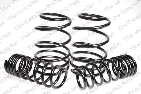 Važiuoklės komplektas, spyruoklės LESJÖFORS 4537221