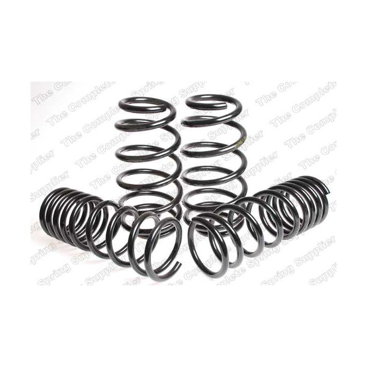 Važiuoklės komplektas, spyruoklės LESJÖFORS 4541400