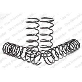 Važiuoklės komplektas, spyruoklės LESJÖFORS 4544202