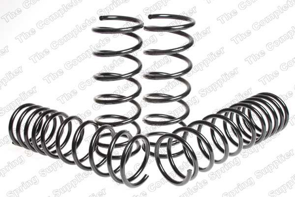 Važiuoklės komplektas, spyruoklės LESJÖFORS 4544202