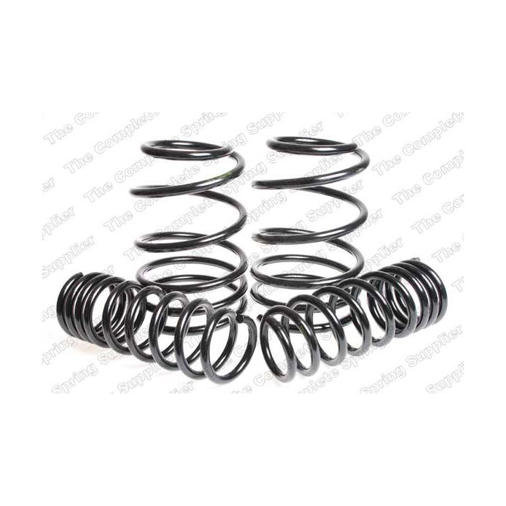 Važiuoklės komplektas, spyruoklės LESJÖFORS 4544206