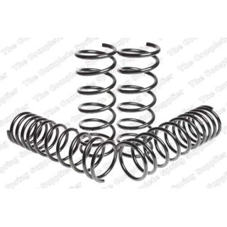 Važiuoklės komplektas, spyruoklės LESJÖFORS 4555400