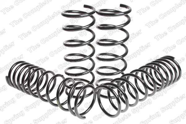 Važiuoklės komplektas, spyruoklės LESJÖFORS 4555400