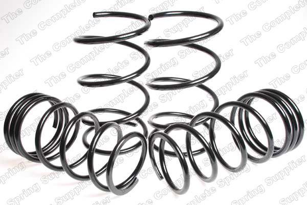 Važiuoklės komplektas, spyruoklės LESJÖFORS 4555418