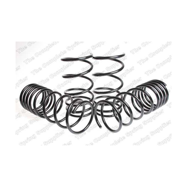 Važiuoklės komplektas, spyruoklės LESJÖFORS 4555419