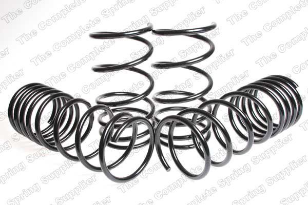 Važiuoklės komplektas, spyruoklės LESJÖFORS 4555419