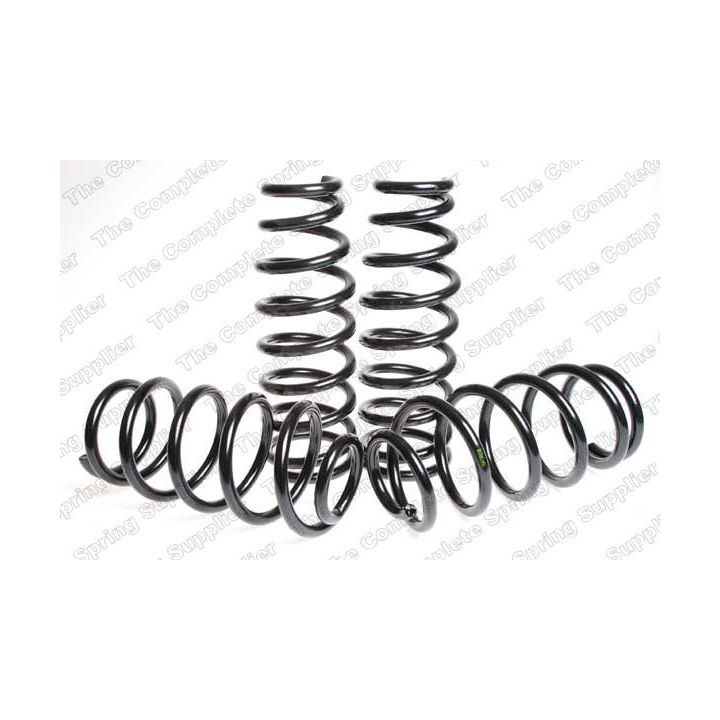 Važiuoklės komplektas, spyruoklės LESJÖFORS 4555431