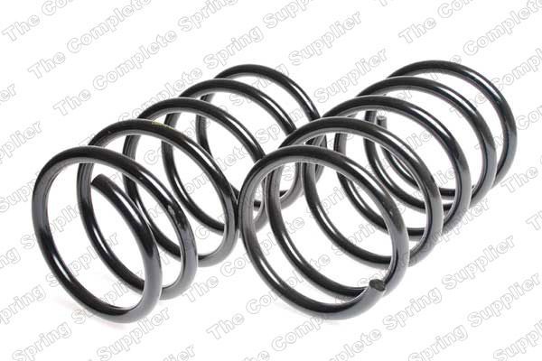 Važiuoklės komplektas, spyruoklės LESJÖFORS 4572906