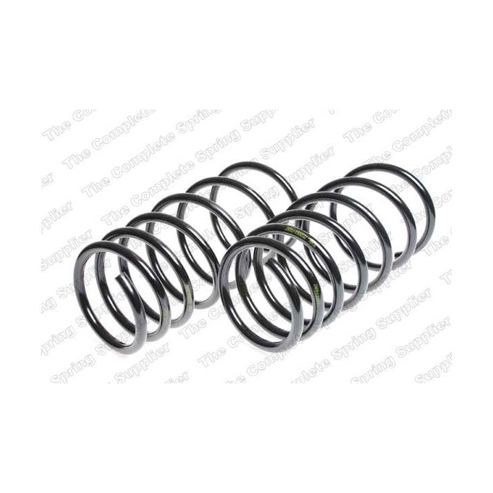 Važiuoklės komplektas, spyruoklės LESJÖFORS 4572908