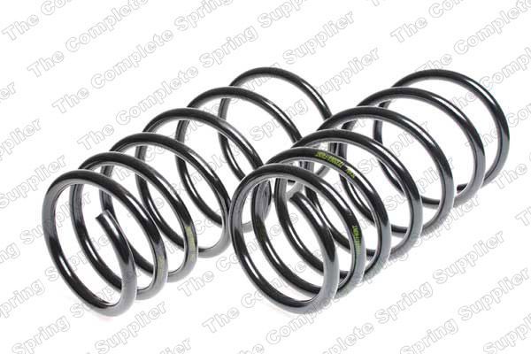 Važiuoklės komplektas, spyruoklės LESJÖFORS 4572908