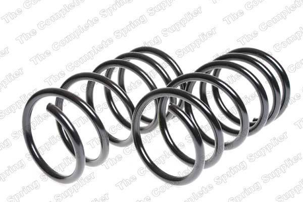 Važiuoklės komplektas, spyruoklės LESJÖFORS 4572909