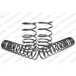 Važiuoklės komplektas, spyruoklės LESJÖFORS 4572911