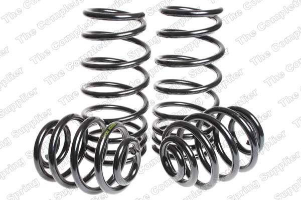 Važiuoklės komplektas, spyruoklės LESJÖFORS 4572913