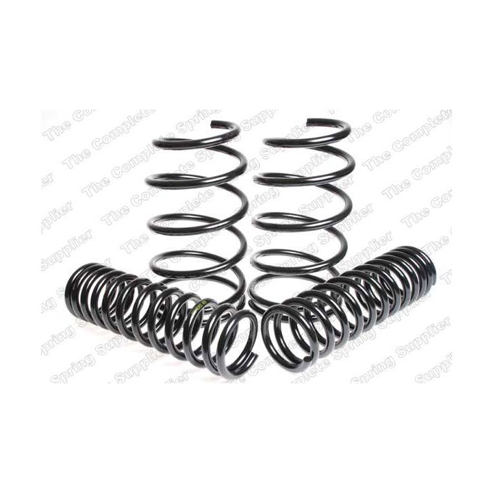 Važiuoklės komplektas, spyruoklės LESJÖFORS 4575700