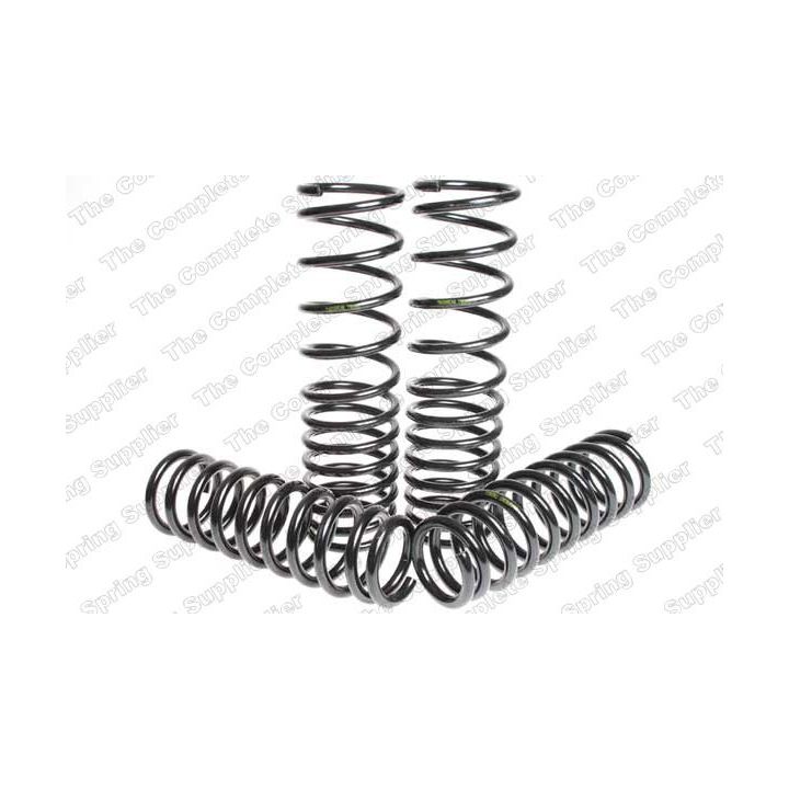 Važiuoklės komplektas, spyruoklės LESJÖFORS 4575704