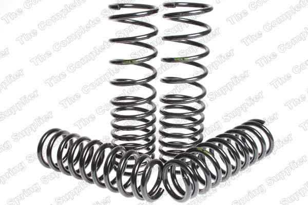 Važiuoklės komplektas, spyruoklės LESJÖFORS 4575704