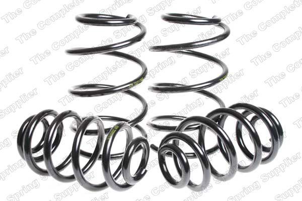 Važiuoklės komplektas, spyruoklės LESJÖFORS 4575708