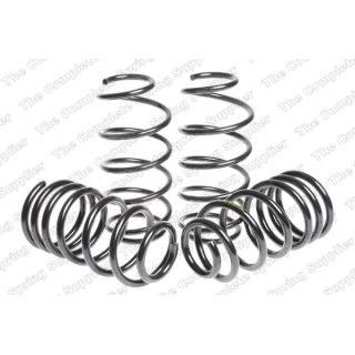 Važiuoklės komplektas, spyruoklės LESJÖFORS 4586000