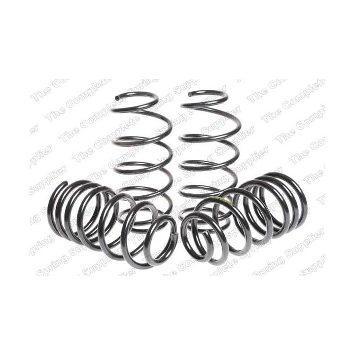 Važiuoklės komplektas, spyruoklės LESJÖFORS 4586000