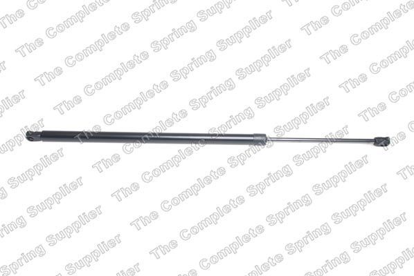 Dujinė spyruoklė, bagažinė LESJÖFORS 8114904